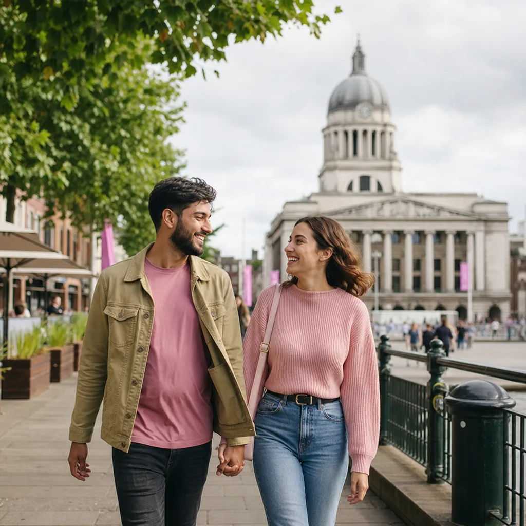 Dating Nottingham