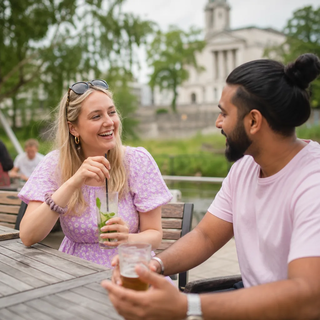 Nottingham Dating